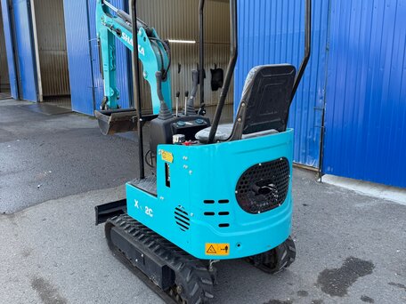 2025 Kubota Миниэкскаваторы, 380000 рублей, вид 3