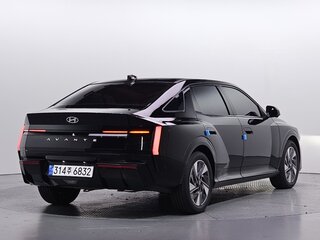 2026 Hyundai Avante VIII, чёрный, 3200000 рублей, вид 3