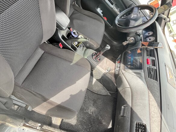 2007 Mitsubishi Lancer IX Рестайлинг, серый, 250000 рублей - вид 6