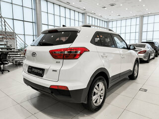 2016 Hyundai Creta I, белый, 1250000 рублей, вид 5