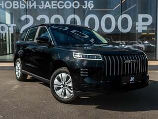 2026 Jaecoo J7 I, чёрный, 2849000 рублей, вид 3