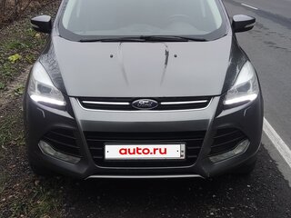 2013 Ford Kuga II, серый, 850000 рублей, вид 1