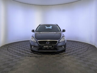 2013 Volvo V40 Cross Country I, синий, 1251000 рублей, вид 2