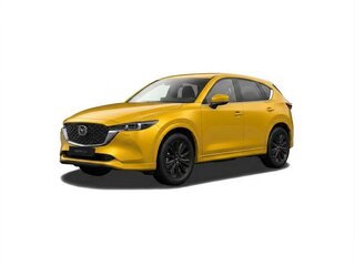 2026 Mazda CX-5 II Рестайлинг, жёлтый, 3995000 рублей, вид 1