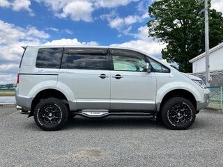 2018 Mitsubishi Delica D:5 I, белый, 2111000 рублей, вид 3