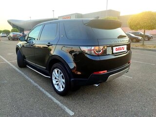 2017 Land Rover Discovery Sport I, чёрный, 2250000 рублей, вид 3