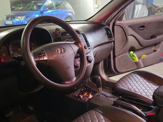 2009 Hyundai Elantra IV (HD), синий, 600000 рублей, вид 5