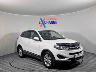 2015 Chery Tiggo 5 I, белый, 719000 рублей, вид 2