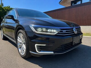 2016 Volkswagen Passat GTE B8, чёрный, 1750000 рублей, вид 2