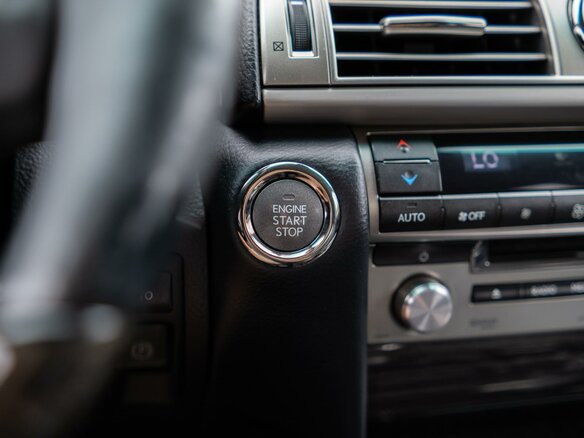 2014 Lexus LS Long 460 L IV Рестайлинг 2, чёрный, 2249000 рублей - вид 24