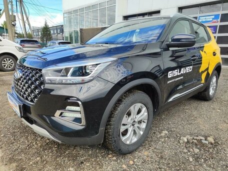 Chery Tiggo 4 Pro I