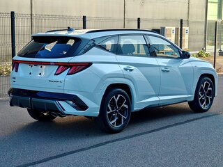 2026 Hyundai Tucson L IV Рестайлинг, белый, 3990000 рублей, вид 2