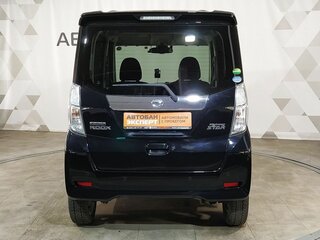 2019 Nissan Dayz Roox I Рестайлинг, чёрный, 900000 рублей, вид 5