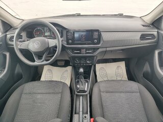 2020 Volkswagen Polo V Рестайлинг, белый, 1454000 рублей, вид 5