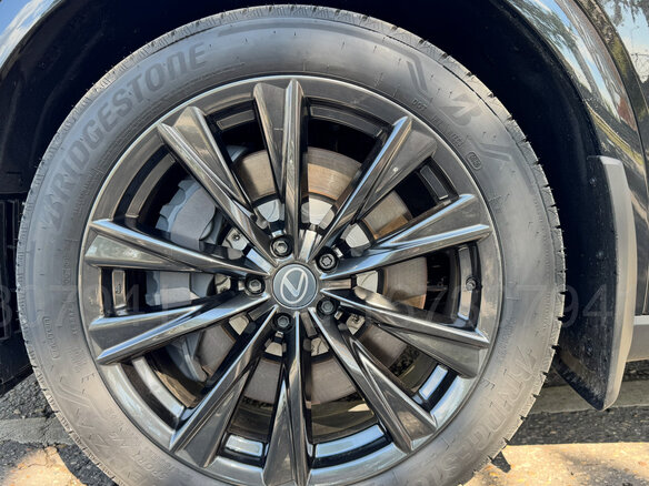 2026 Lexus RX 350 V, чёрный, 12500000 рублей - вид 12