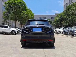 2022 Honda Vezel I Рестайлинг, синий, 1249222 рублей, вид 4