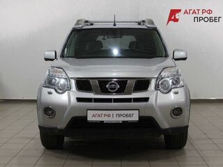 2014 Nissan X-Trail II Рестайлинг, серый, 1455000 рублей, вид 2