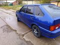 2006 Lada (ВАЗ) 2114, синий, 210000 рублей - вид 10