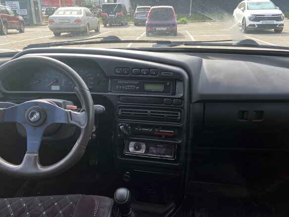 2007 Lada (ВАЗ) 2113, чёрный, 200000 рублей - вид 7