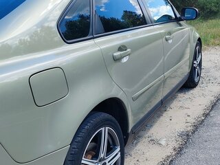 2007 Volvo S40 II Рестайлинг, зелёный, 629000 рублей, вид 3