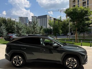 2026 Hyundai Tucson IV Рестайлинг, зелёный, 4299000 рублей, вид 4