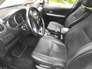 2012 Suzuki Grand Vitara II Рестайлинг 2, белый, 1550000 рублей, вид 4