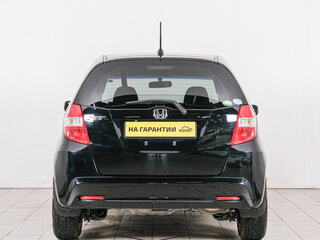 2013 Honda Fit II, чёрный, 839000 рублей, вид 5