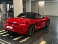 2018 Porsche Boxster IV 718 (982), красный - вид 11
