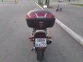 2002 Honda CB 400 Super Four, серый, 235000 рублей - вид 2