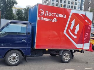 2007 Hyundai H100, синий, 380000 рублей, вид 4