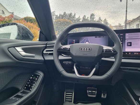 2026 Audi A5 L Sportback III (B10), серый, 5900000 рублей - вид 24
