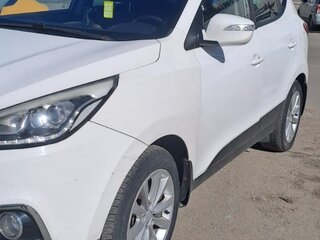 2014 Hyundai ix35 I Рестайлинг, белый, 1200000 рублей, вид 5