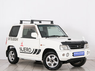 Mitsubishi Pajero Mini II