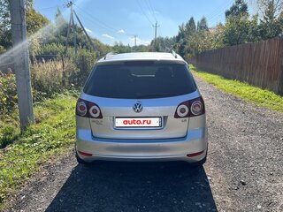 2011 Volkswagen Golf Plus II, серый, 700000 рублей, вид 4