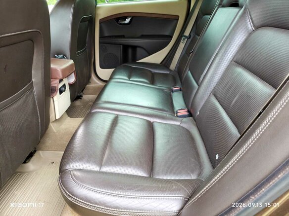 2012 Volvo XC70 II, коричневый, 1600000 рублей - вид 15