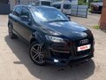 2014 Audi Q7 I (4L) Рестайлинг, чёрный, 2450000 рублей - вид 1