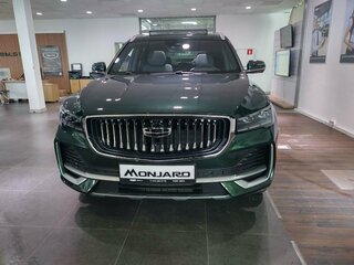 2026 Geely Monjaro I, зелёный, 4954990 рублей, вид 4