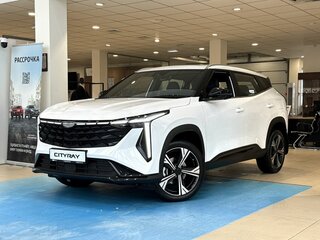 2026 Geely Cityray, белый, 3311990 рублей, вид 2
