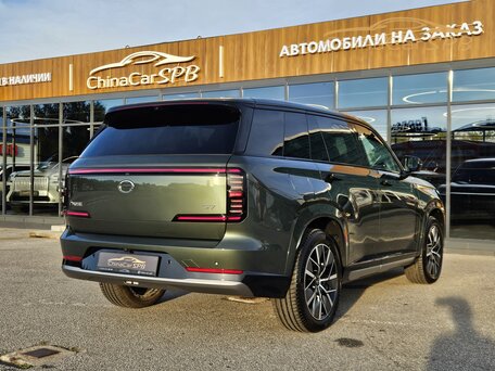 2026 GAC S7, зелёный, 5190000 рублей, вид 2