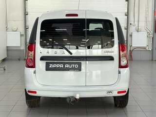 2021 Lada (ВАЗ) Largus I, белый, 779000 рублей, вид 5