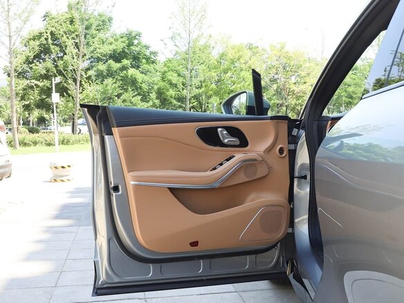 2025 Rising Auto R7, серый - вид 38
