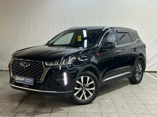 2023 Chery Tiggo 7 Pro Max I, чёрный, 1450000 рублей, вид 1