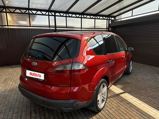 2006 Ford S-MAX I, красный, 580000 рублей, вид 4