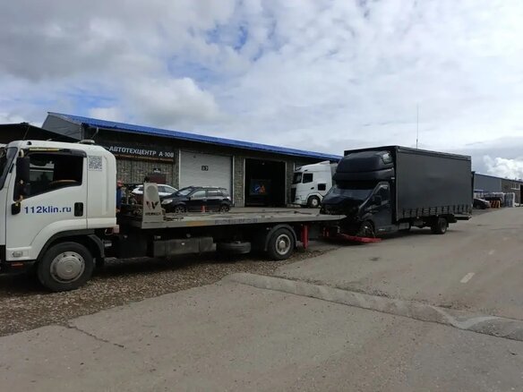 2016 Isuzu Forward (F-Series), белый, 5000000 рублей - вид 23
