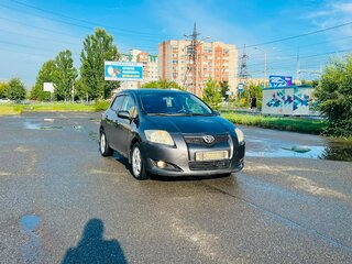 2007 Toyota Auris I, серый, 879000 рублей, вид 4