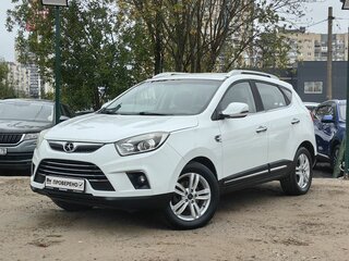 2014 JAC S5 (Eagle) I, белый, 719000 рублей, вид 1