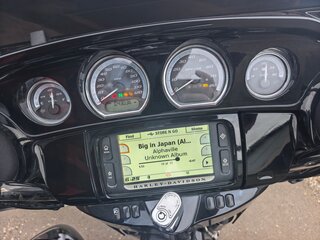 2017 Harley-Davidson Electra Glide, чёрный, 1300000 рублей, вид 5