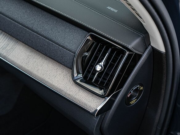 2026 Volvo XC90 B5 II Рестайлинг 2, синий - вид 19