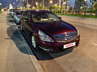 2011 Nissan Teana II (J32) Рестайлинг, пурпурный, 1200000 рублей, вид 1