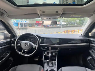2022 Volkswagen Bora IV (China Market) Рестайлинг, бежевый, 1150000 рублей, вид 5